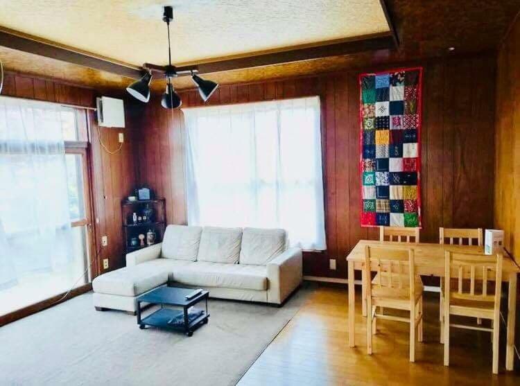 Апартаменти Higashimachi House 東町ハウス Shiraoi Екстер'єр фото